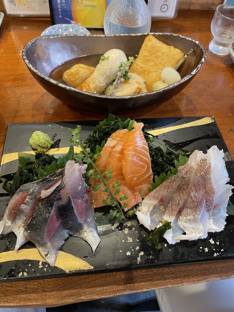 小田原おでん本陣