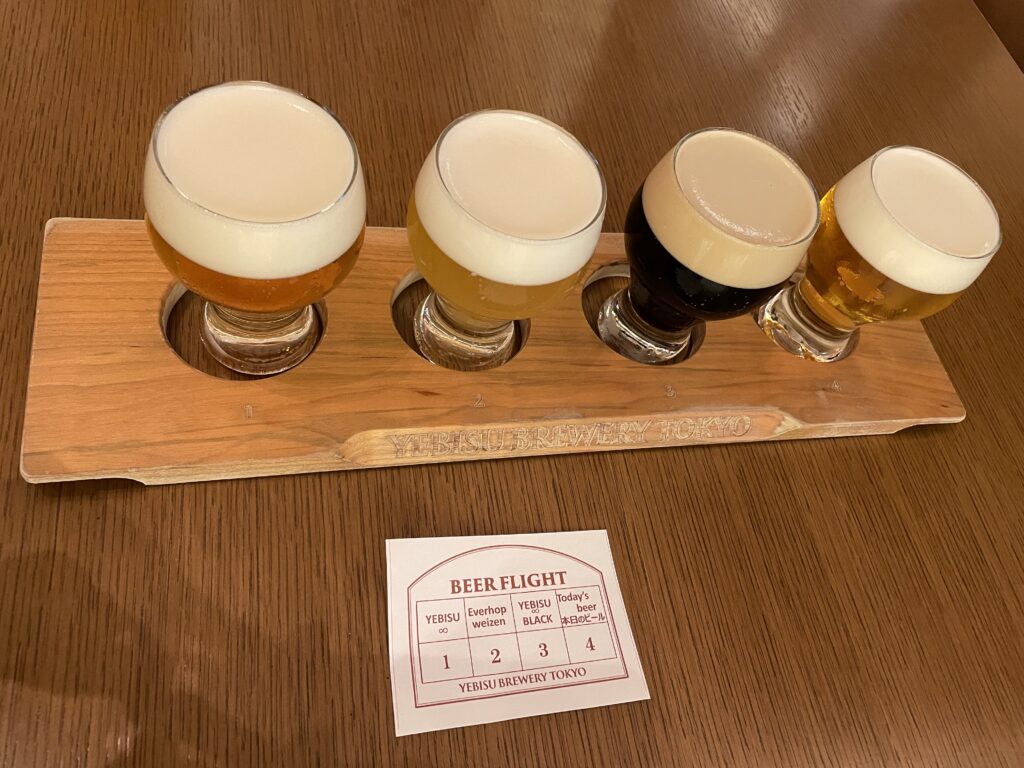 恵比寿プルワリー東京　タップルーム