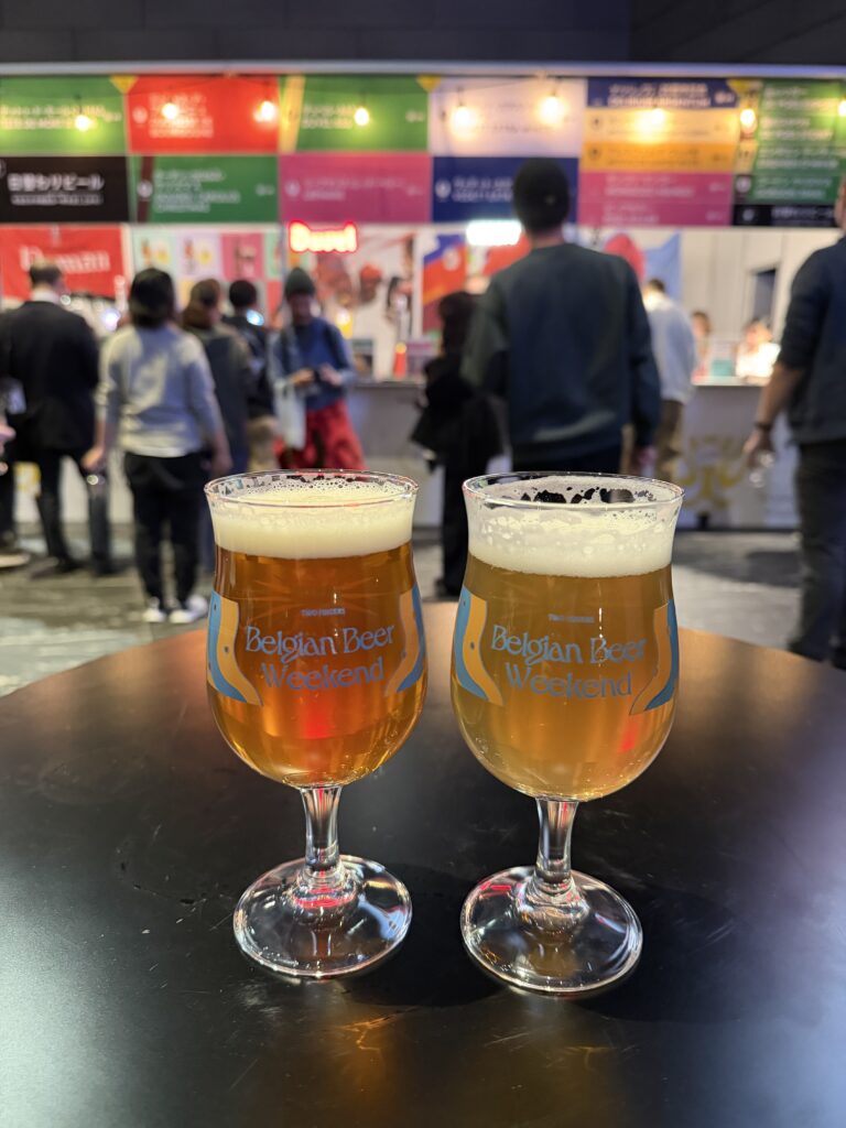ベルギービール