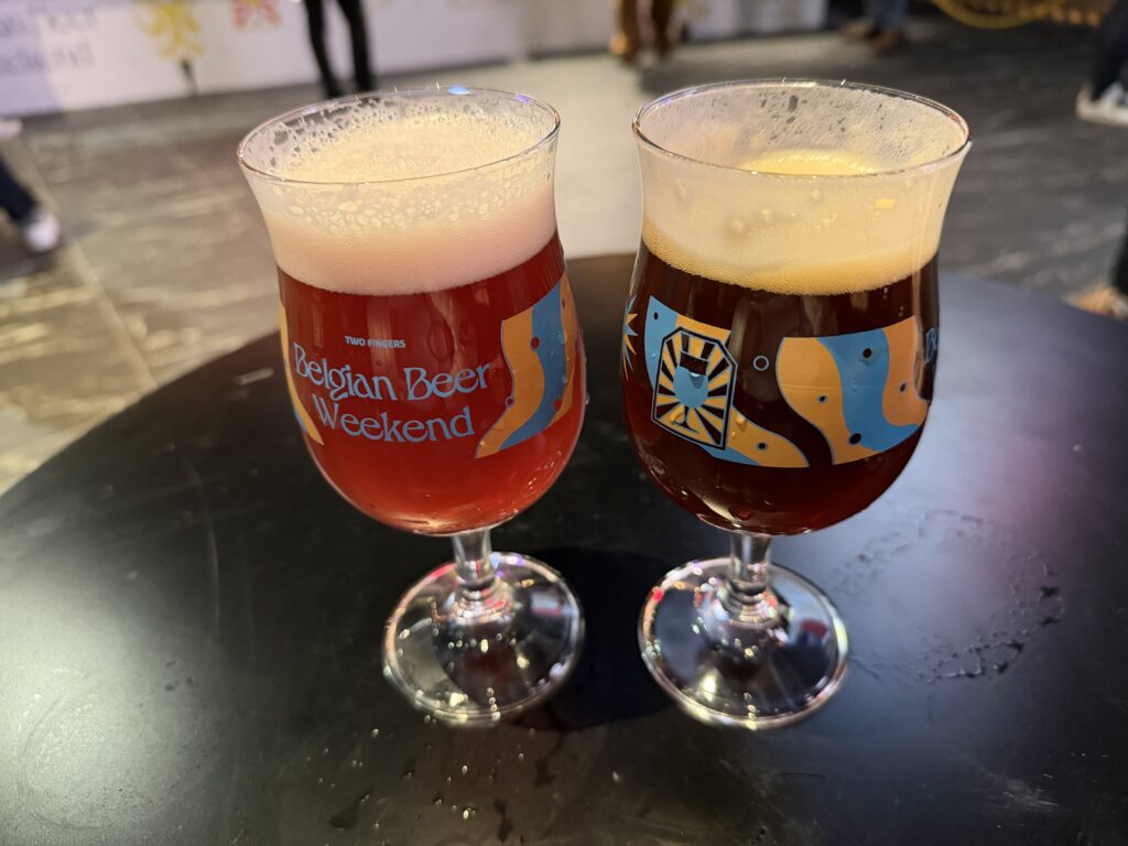 ベルギービール